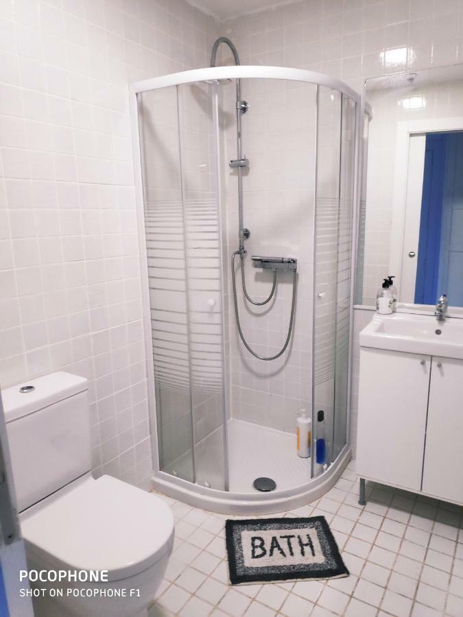Apartamento Sayly Burgo Eksteriør bilde