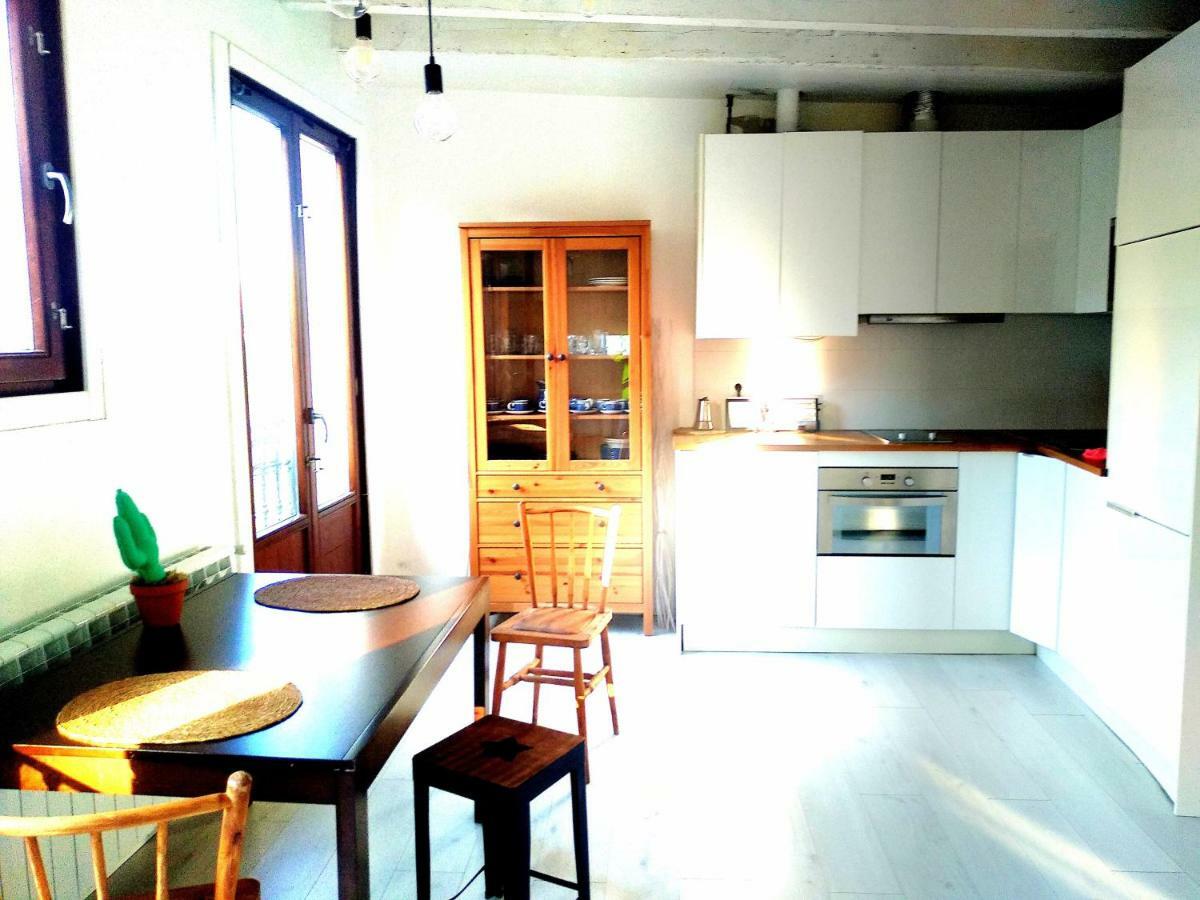 Apartamento Sayly Burgo Eksteriør bilde