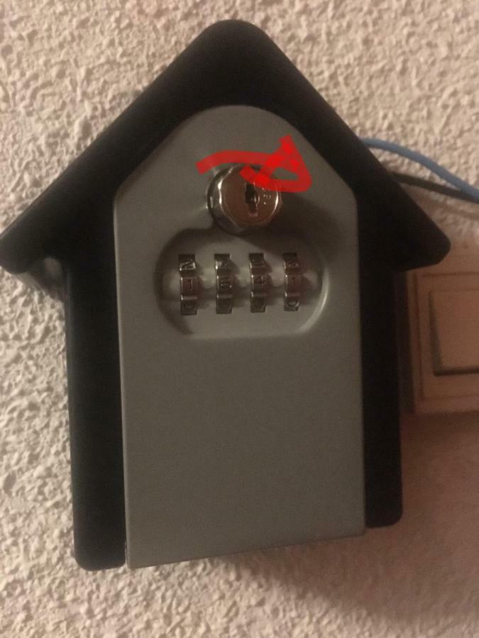 Apartamento Sayly Burgo Eksteriør bilde